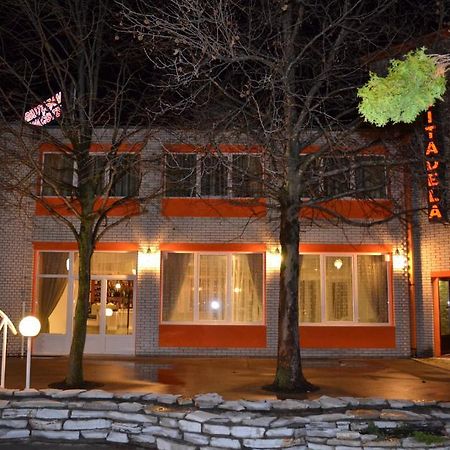 Motel Citadela 023 Зренянин Экстерьер фото