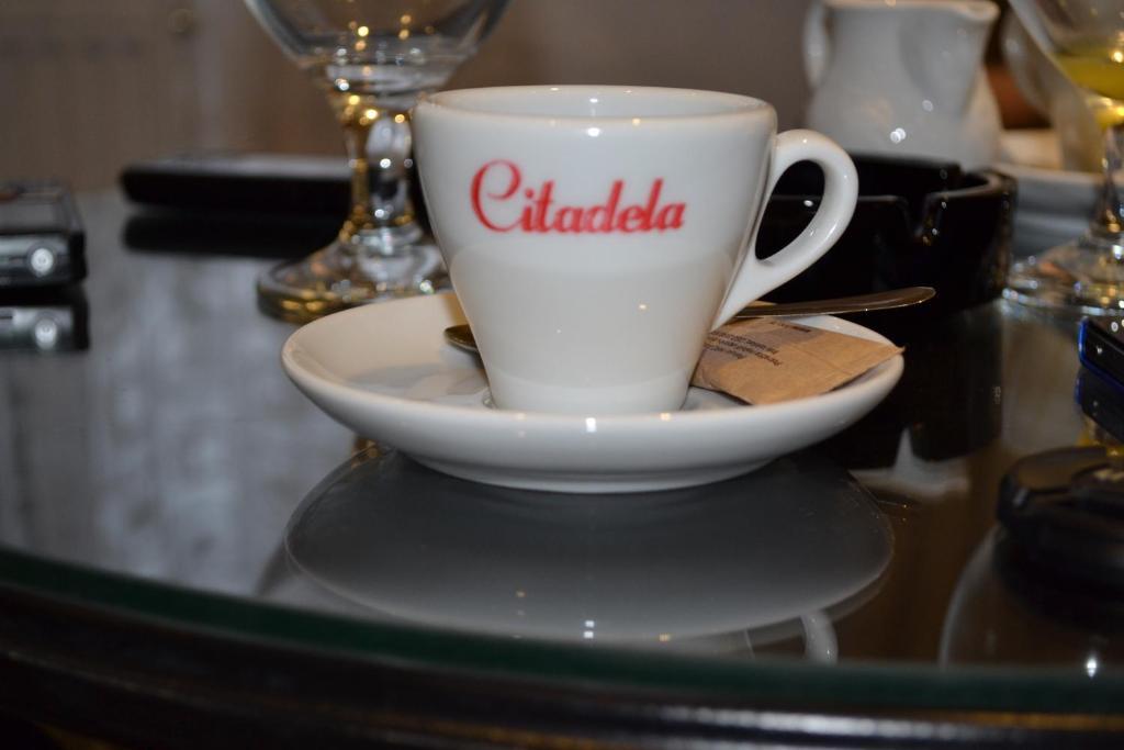 Motel Citadela 023 Зренянин Экстерьер фото