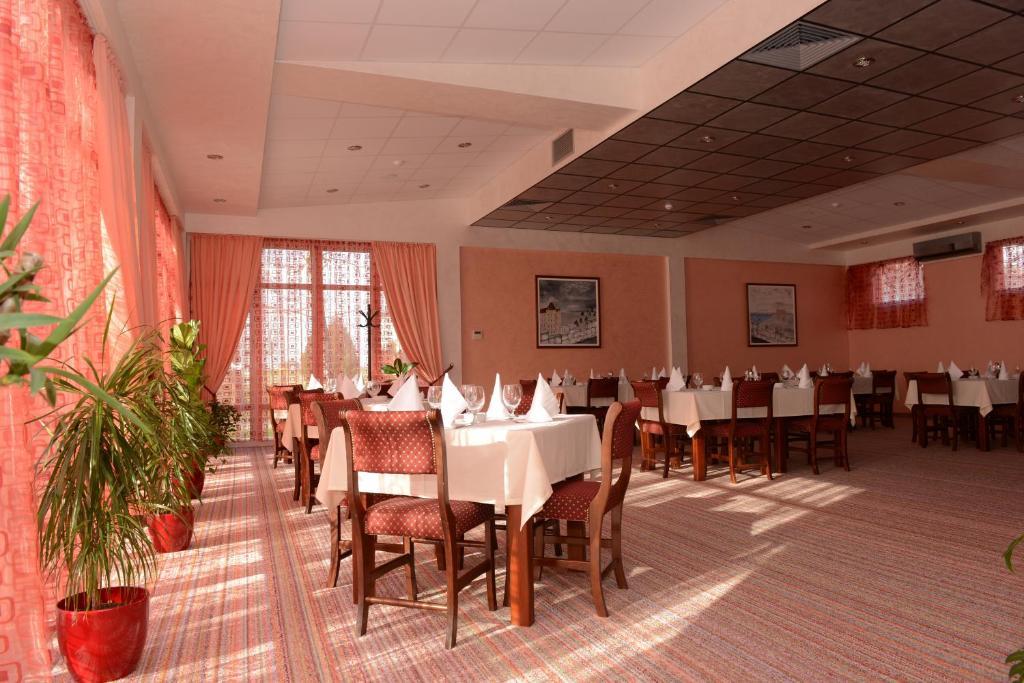 Motel Citadela 023 Зренянин Экстерьер фото