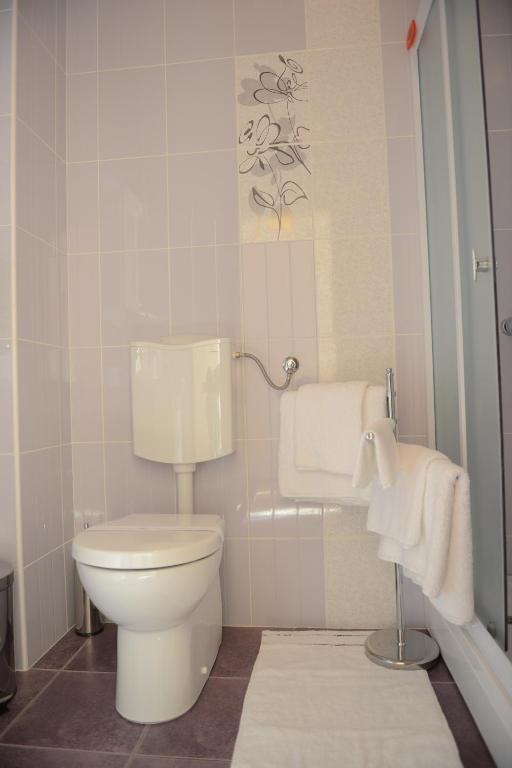 Motel Citadela 023 Зренянин Номер фото